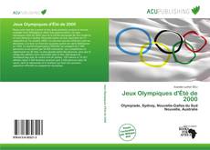 Couverture de Jeux Olympiques d'Été de 2000
