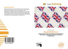 Capa do livro de Angela Watkinson 