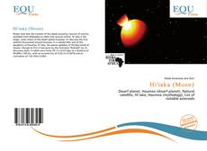 Capa do livro de Hi'iaka (Moon) 