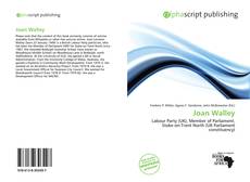 Borítókép a  Joan Walley - hoz