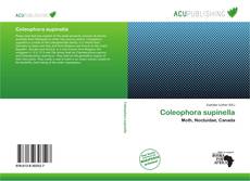 Couverture de Coleophora supinella