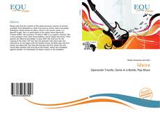 Capa do livro de Idaira 