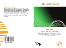 Couverture de David Ward (Politician)