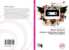 Couverture de María Jiménez