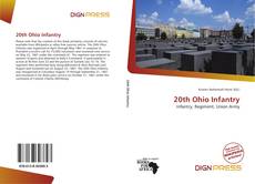 Bookcover of 20th Ohio Infantry