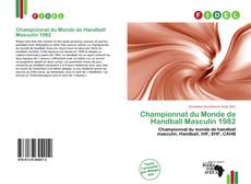 Borítókép a  Championnat du Monde de Handball Masculin 1982 - hoz