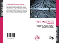 Buchcover von Fridley (Metro Transit station)