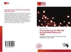 Copertina di Championnat du Monde de Handball Masculin 1986