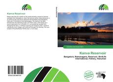 Copertina di Kanva Reservoir