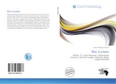 Couverture de Doc Leitner
