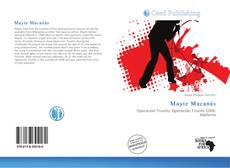 Couverture de Mayte Macanás
