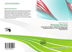 Portada del libro de Emerson Pereira