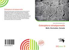 Copertina di Coleophora striatipennella