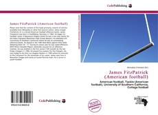 Copertina di James FitzPatrick (American football)