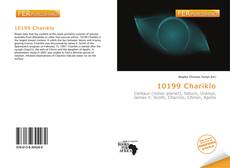 10199 Chariklo kitap kapağı