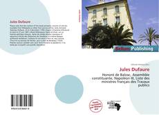 Jules Dufaure的封面
