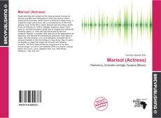 Buchcover von Marisol (Actress)