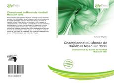 Copertina di Championnat du Monde de Handball Masculin 1995