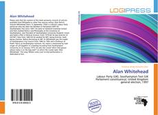 Alan Whitehead kitap kapağı