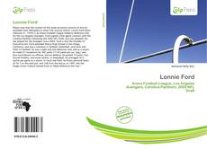 Copertina di Lonnie Ford