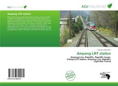 Couverture de Ampang LRT station