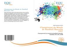 Capa do livro de Championnat du Monde de Handball Masculin 1997 