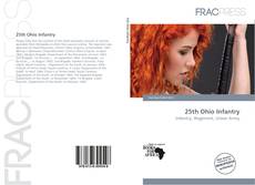 25th Ohio Infantry的封面