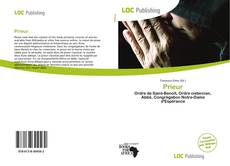 Capa do livro de Prieur 