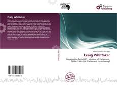 Portada del libro de Craig Whittaker