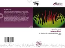 Portada del libro de Jeanne Mas