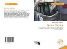 Bookcover of Fujino Station