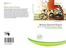 Copertina di Melody (Spanish Singer)