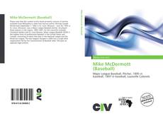 Portada del libro de Mike McDermott (Baseball)