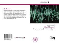 Обложка Mai Meneses