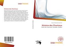 Bookcover of Histoire des Chartreux