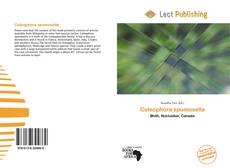 Couverture de Coleophora spumosella