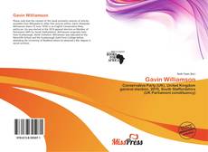 Bookcover of Gavin Williamson
