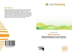 Couverture de Mario Rebollo