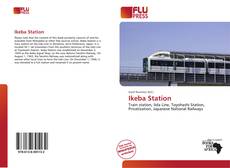 Copertina di Ikeba Station