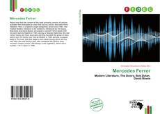 Borítókép a  Mercedes Ferrer - hoz