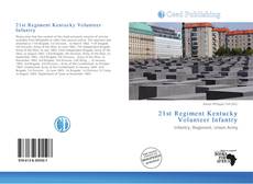 Portada del libro de 21st Regiment Kentucky Volunteer Infantry
