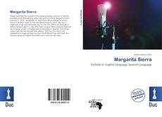Capa do livro de Margarita Sierra 