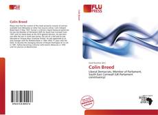 Copertina di Colin Breed