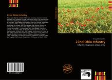 Copertina di 22nd Ohio Infantry