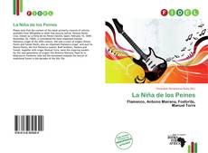 Copertina di La Niña de los Peines