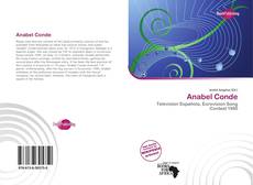 Bookcover of Anabel Conde