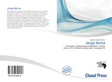 Jorge Serna kitap kapağı
