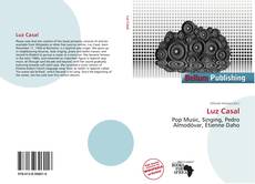 Couverture de Luz Casal