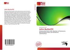 Copertina di John Butterfill