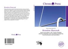 Copertina di Brandon Hancock